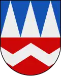 Blason de Villandro