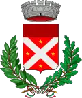 Blason de Villanova Solaro