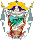 Blason de Villanueva
