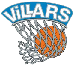Logo du Villars Basket
