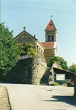 Église Saint-Denys (vue 1)