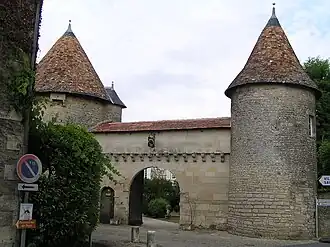 Image illustrative de l’article Logis des Tours