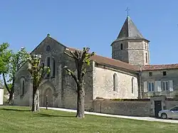 L'église Notre-Dame
