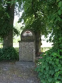 Villers-Perwin, rue d'En-Haut.