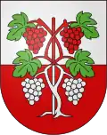 Blason de Villette (Lavaux)