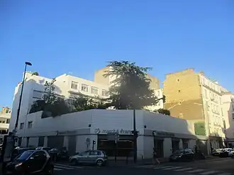 Image illustrative de l’article Rue Louis-Rouquier