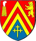 Blason de Villouxel