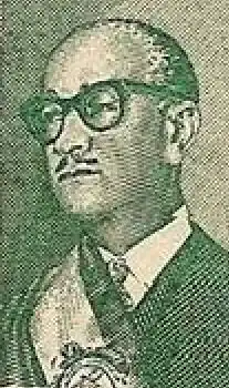 Ramón Villeda Morales 1957-1963