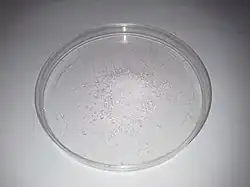 Image illustrative de l’article Sel de Seignette