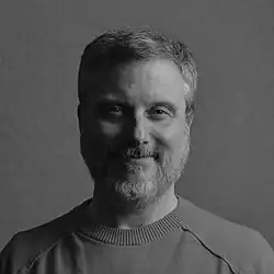 Description de l'image Vincent Ranallo.jpg.