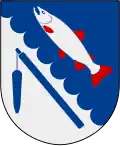 Blason de Vindeln