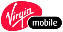logo de Virgin Mobile