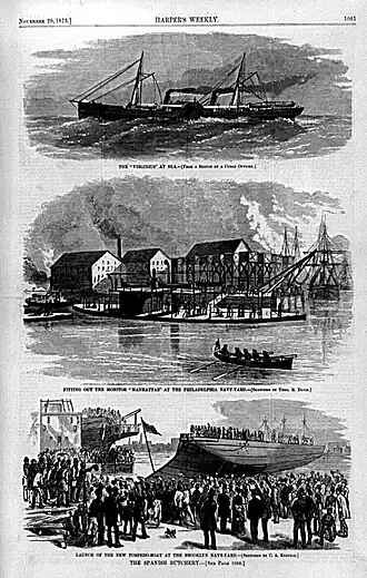 Description de l'image Virginius Incident 1873 Harper's Weekly.jpg.