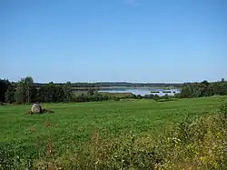 Baie de Virolahti.