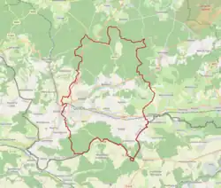 Avec les communes environnantes