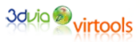 Description de l'image Virtools Logo.png.