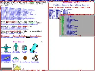 Image illustrative de l’article TempleOS