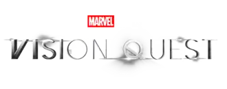 Description de l'image Vision quest marvel studios logo.png.
