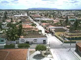 Ouro Branco (Alagoas)