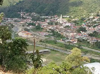 Santa Cruz de Mora (Venezuela)