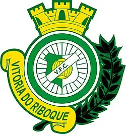 Logo du Vitória Riboque