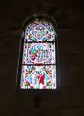 Un vitrail