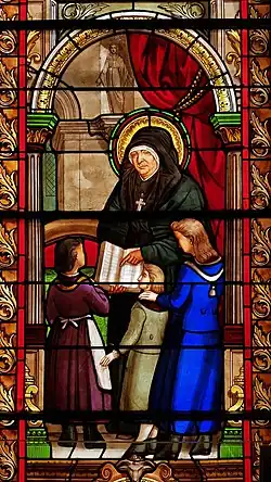 Image illustrative de l’article Marie Rivier