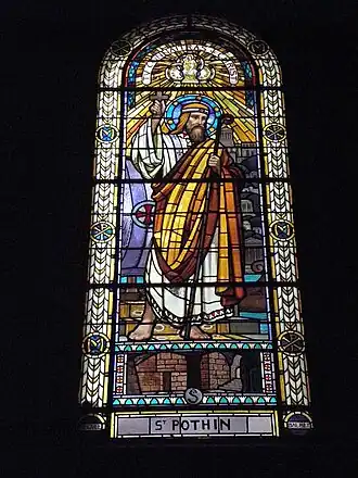 Image illustrative de l’article Pothin de Lyon