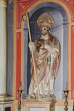 Saint Germain (&nbsp;Classé&nbsp;MH (1913)).