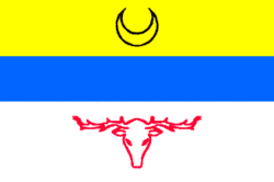 Drapeau de Leidschendam