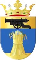 Blason de Vlagtwedde