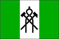 Drapeau de Holoubkov