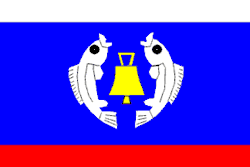 Drapeau de Bezděkov