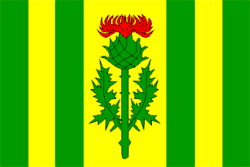 Drapeau de Holotín