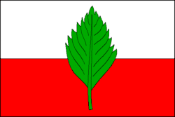 Drapeau de Podbřezí