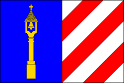 Drapeau de Radíkovice