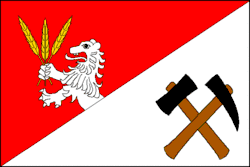Drapeau de Hůry