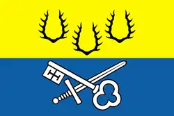 Drapeau de Holýšov