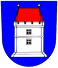 Blason de Vlasatice