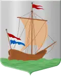 Blason de Vlieland