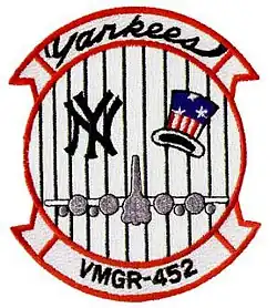 Image illustrative de l’article VMGR-452