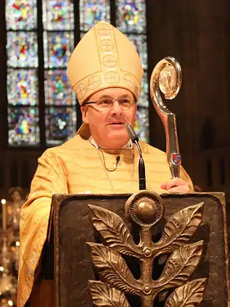 Image illustrative de l’article Rudolf Voderholzer