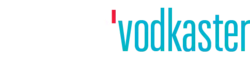 Logo de Vodkaster