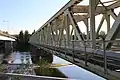 Pont ferroviaire.