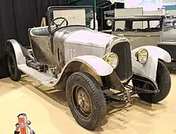 Avions Voisin C1 (1920).