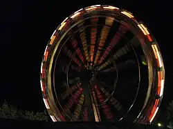 Volcano à Kennywood