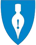 Blason de Volda