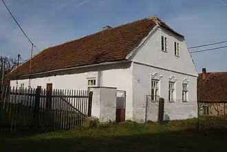 Volenice (district de Příbram)