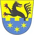 Blason de Volfartice