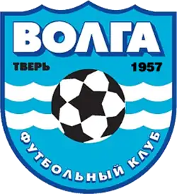 Logo du Volga Tver